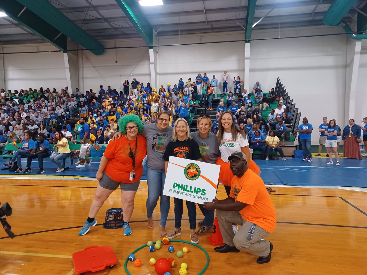 Phillips Elementary (@peshamptonva) on Twitter photo 