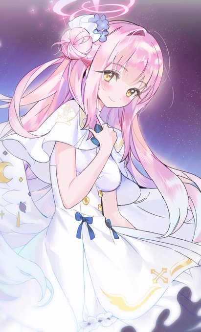 ブルーアーカイブ 聖園ミカ 桐藤ナギサ プレイマット（CATEGORY