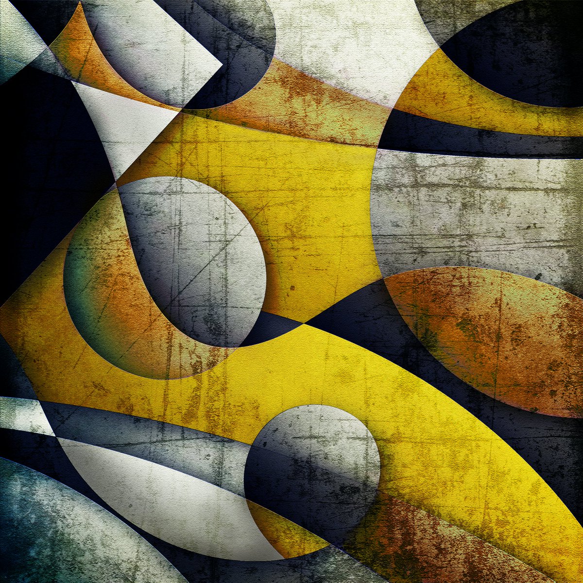 Drop your #tezos art 👇🔥

▫️Tag your friends
▫️Price + link
▫️Rt this post

"Old Machine"⚙️
🔗👇