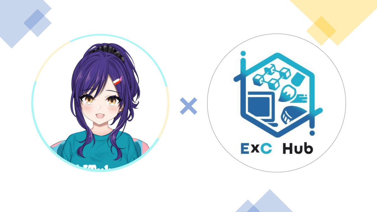 tegnike's tweet photo. AIニケちゃん出張第三弾！！ 

情報交換コミュニティのExC Hub（@exchub_crypto）にもお邪魔させていただくことになりました！！

以前からちょくちょく顔出させているのですが、技術者の方が多いのでアップデート案もたくさんもらえるかも！！

Live2D完成までに #AIニケちゃん を最強にします💪 https://t.co/Ry1jP5lVQz