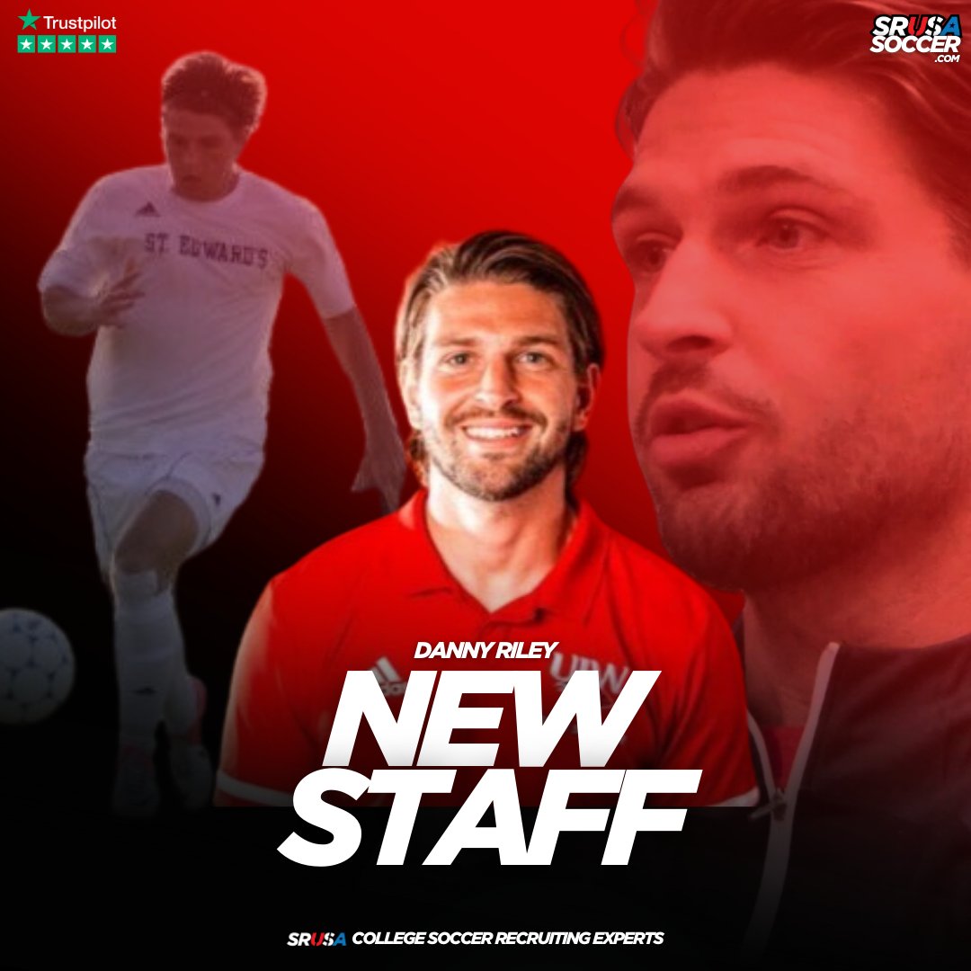 SRUSA_Official's tweet image. 🇺🇸 𝗡𝗘𝗪 𝗦𝗧𝗔𝗙𝗙: SRUSA Welcomes former College Coach, 🇬🇧 Danny Riley to the staff.

We are excited to announce that current @USLLeagueTwo Head Coach, and former NCAA Division 1 Assistant Coach, 🇬🇧 Danny Riley, has joined SRUSA as a Senior Soccer Consultant.

💻 For more…