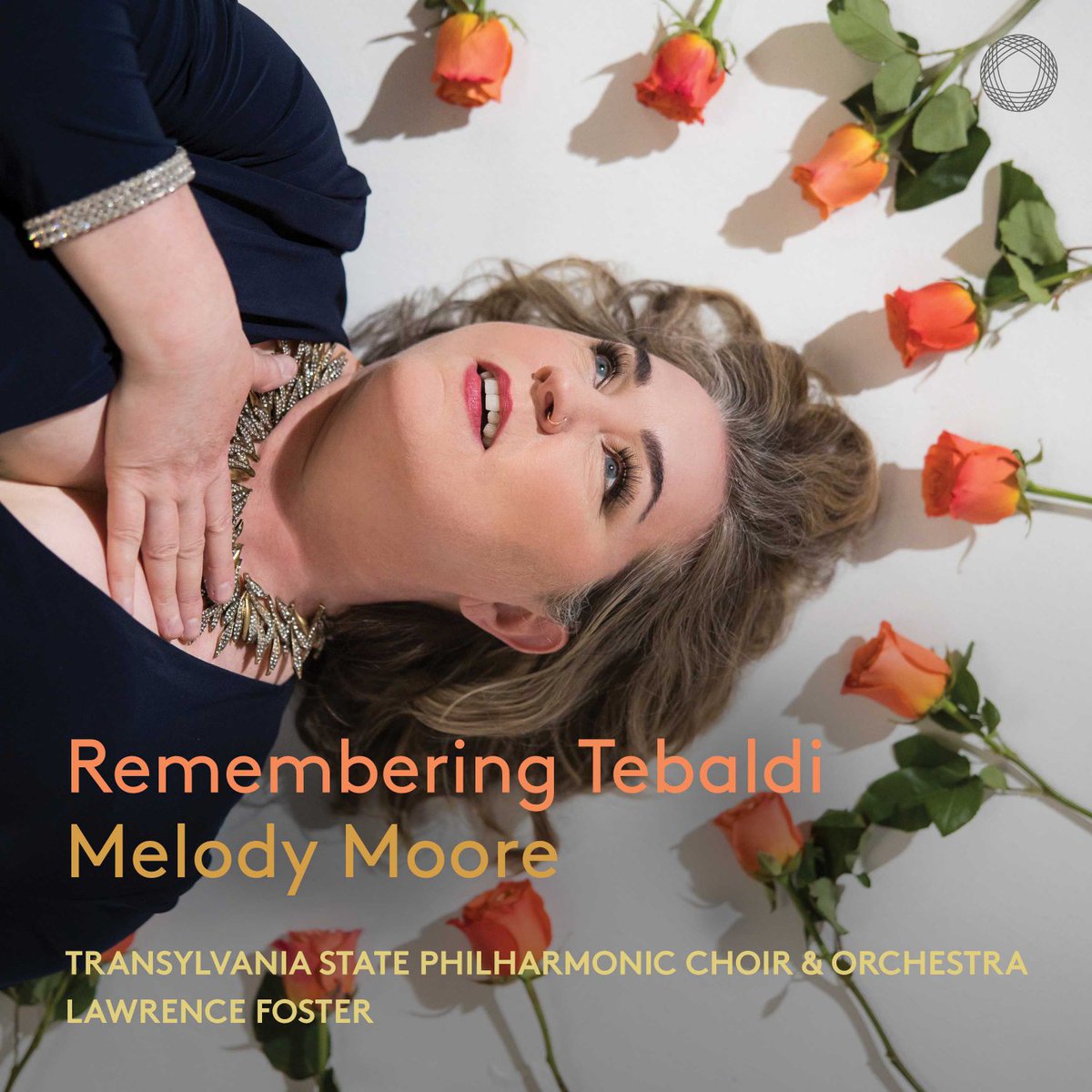 europadisc's tweet photo. Our new #discoftheweek is a centenary tribute from one of today's great exponents of verismo opera to one of last century's greatest Italian sopranos. Melody Moore takes us through the significant works in Renata Tebaldi's life in this enthralling survey… https://t.co/PMJqL4l6dx https://t.co/8Gx3jkBdpb