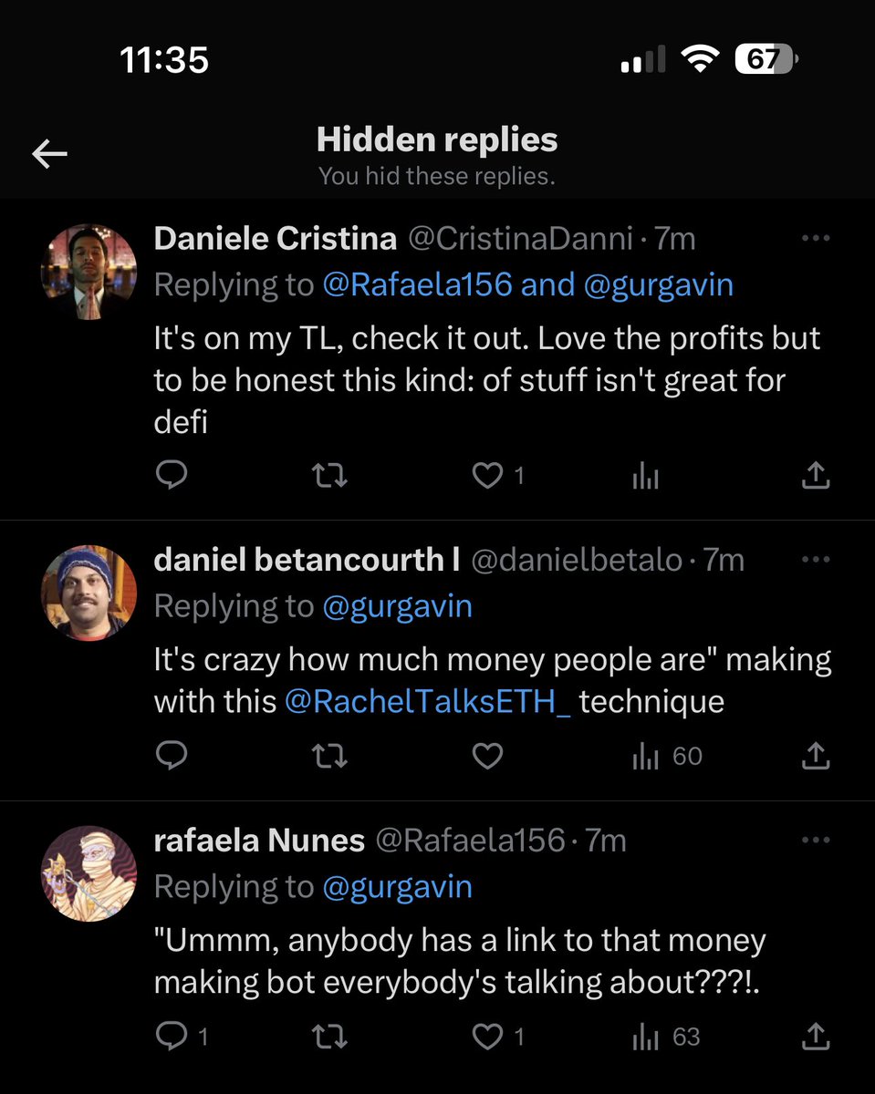 JohnPompliano 100% I HAVE BLOCKED 5 CRYPTO SCAM ACCOUNTS IN THE LAST 5  MINUTES ALONE