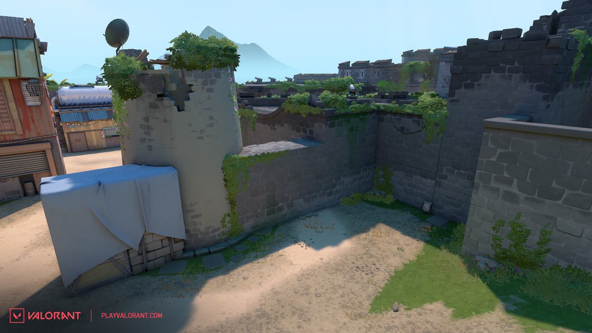 Lembo006's tweet photo. OFICIAL: Con la llegada del nuevo mapa de Valorant saldrán de la rotación Fracture y Pearl y volverá Breeze.

Además Breeze viene con muchos cambios para favorecer la defensa, creo que es el mayor rework hasta la fecha. Estoy muy muy feliz, ¿qué opináis vosotros? 🤔 https://t.co/RKsHC4hy5t