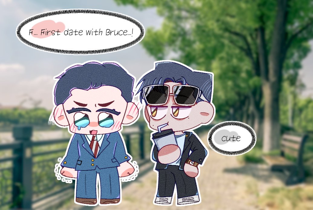 #숲뱃전력_60분
#Weekly_Superbat_60m
#SuperBat 

DCEU 숲뱃
부잣집 도련님과의 데이트는 처음이라서...