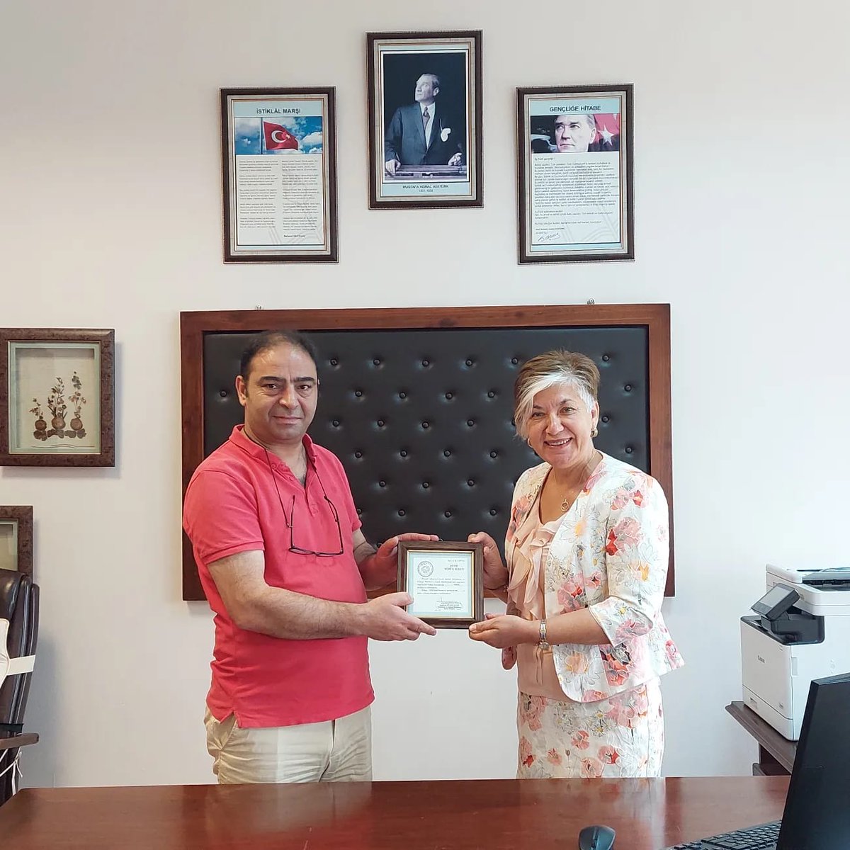 Fatih Selçuk Mesleki ve Teknik Anadolu Lisesi tweet media