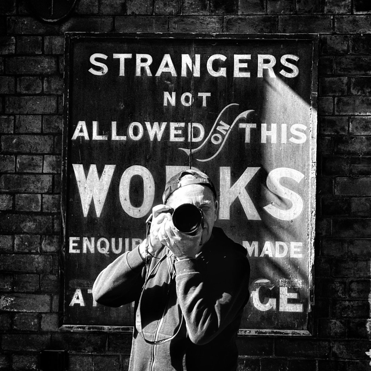 Middleport ready! FORTYSEVEN is back and this time we’re inside the bottle oven #bottleoven #photography #exhibition #stokeontrent #middleport