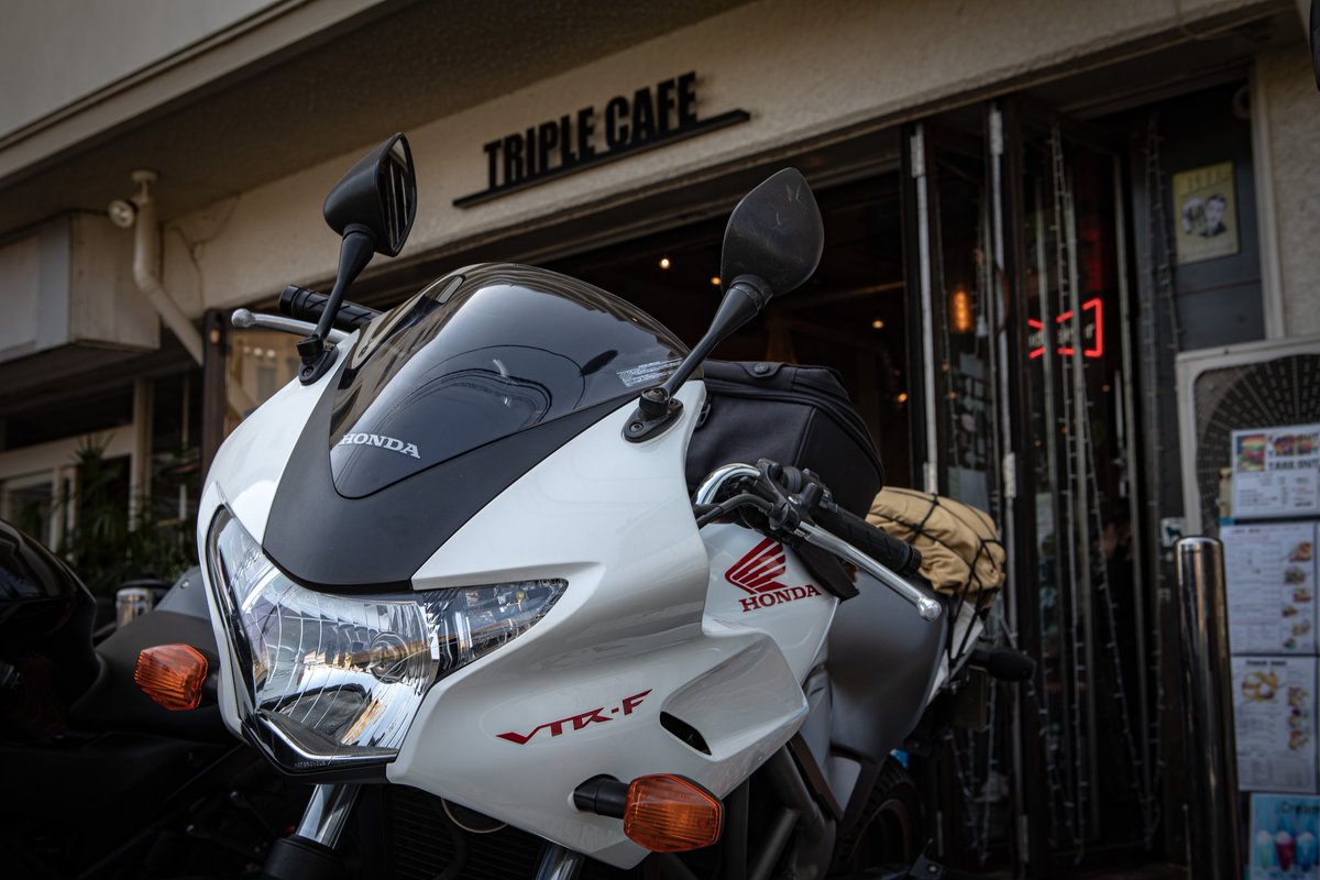 今日はバイクの日！
そして、私の誕生日🥳

#バイクの日