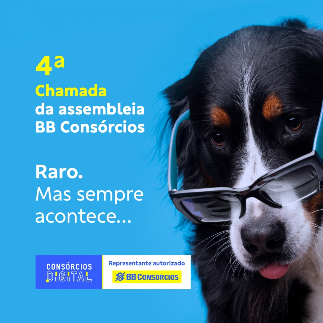 ConsorciosD's tweet image. #Raro. Mas sempre acontece... Qual administradora  de #consórcios que #contempla tantos clientes a ponto de ter que realizar a 4ª chamada na fila de suplência? O #BB. 😎