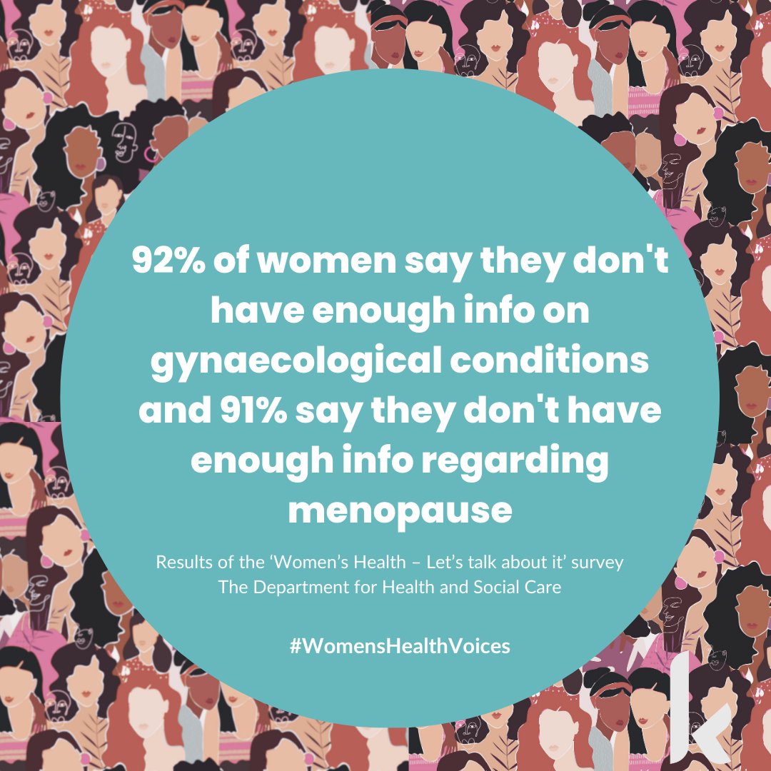 If women don't know enough about their own bodies how can they get the help they need?  This is why we love running training courses on women's health for businesses. After all knowledge is power and we can use all the power we can get!  
#womenshealth #womenshealthmatters