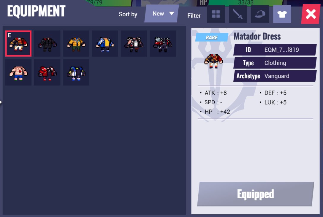 Can't Decide?🤔 Which Armor Should I Choose for My Vanguard?🔥⚔️

#CodeSekai