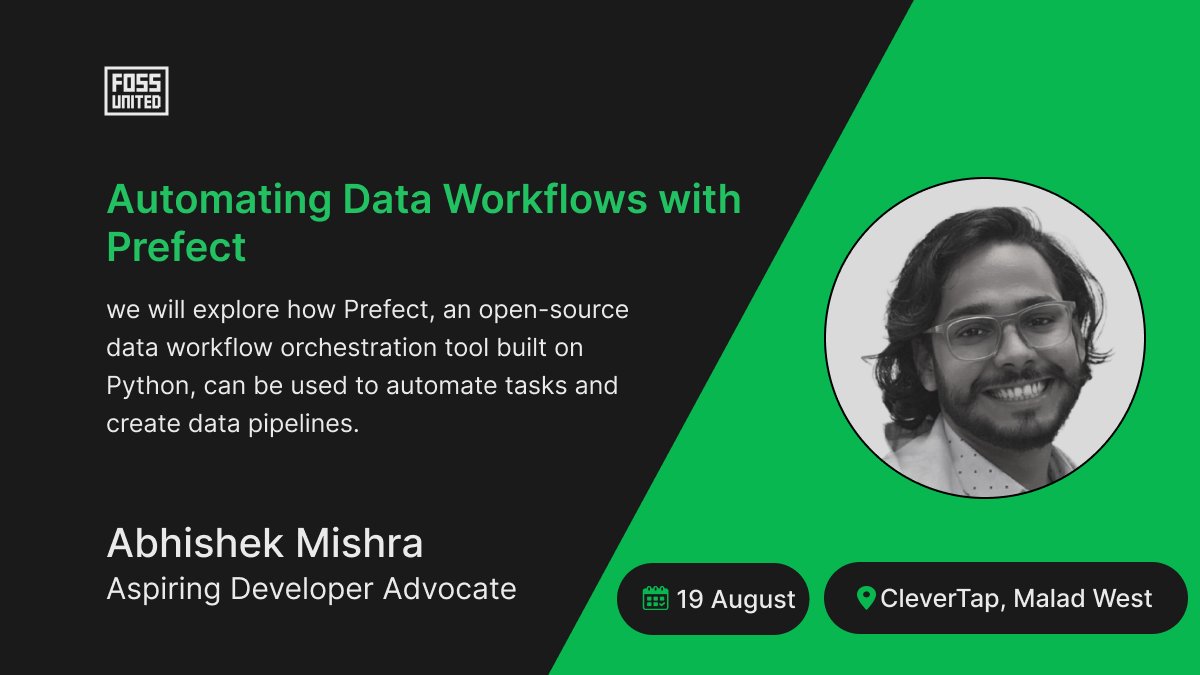 FOSS United | Mumbai tweet media