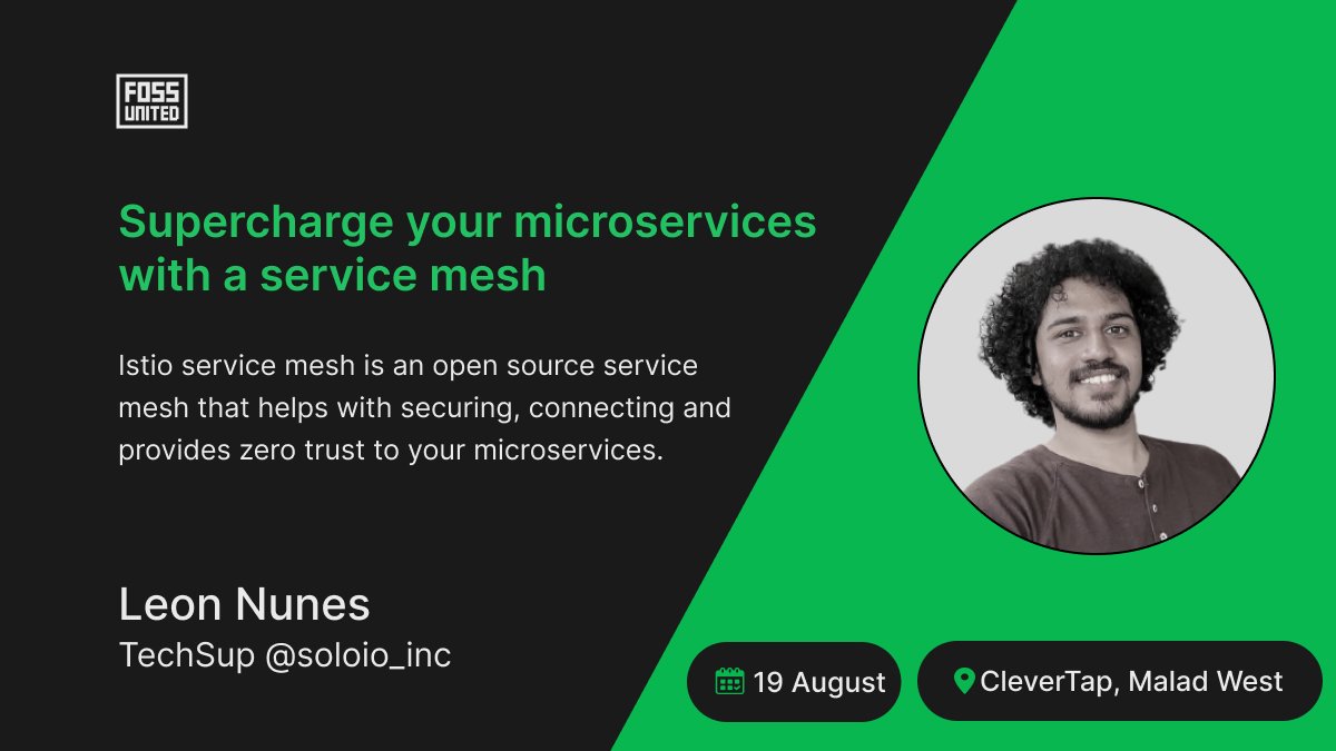 FOSS United | Mumbai tweet media