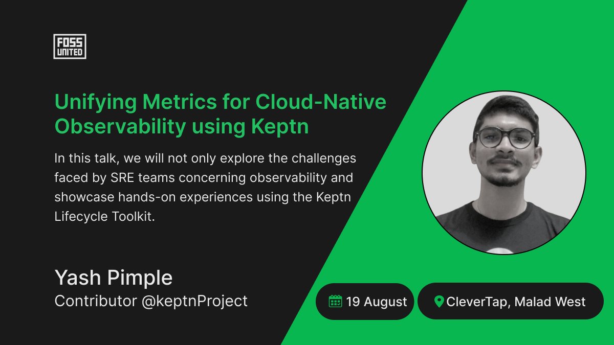 FOSS United | Mumbai tweet media