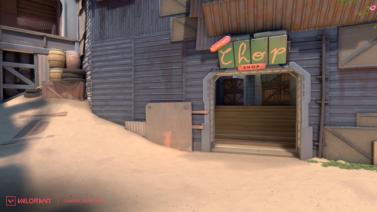 Mike | Valorant Leaks & News tweet media