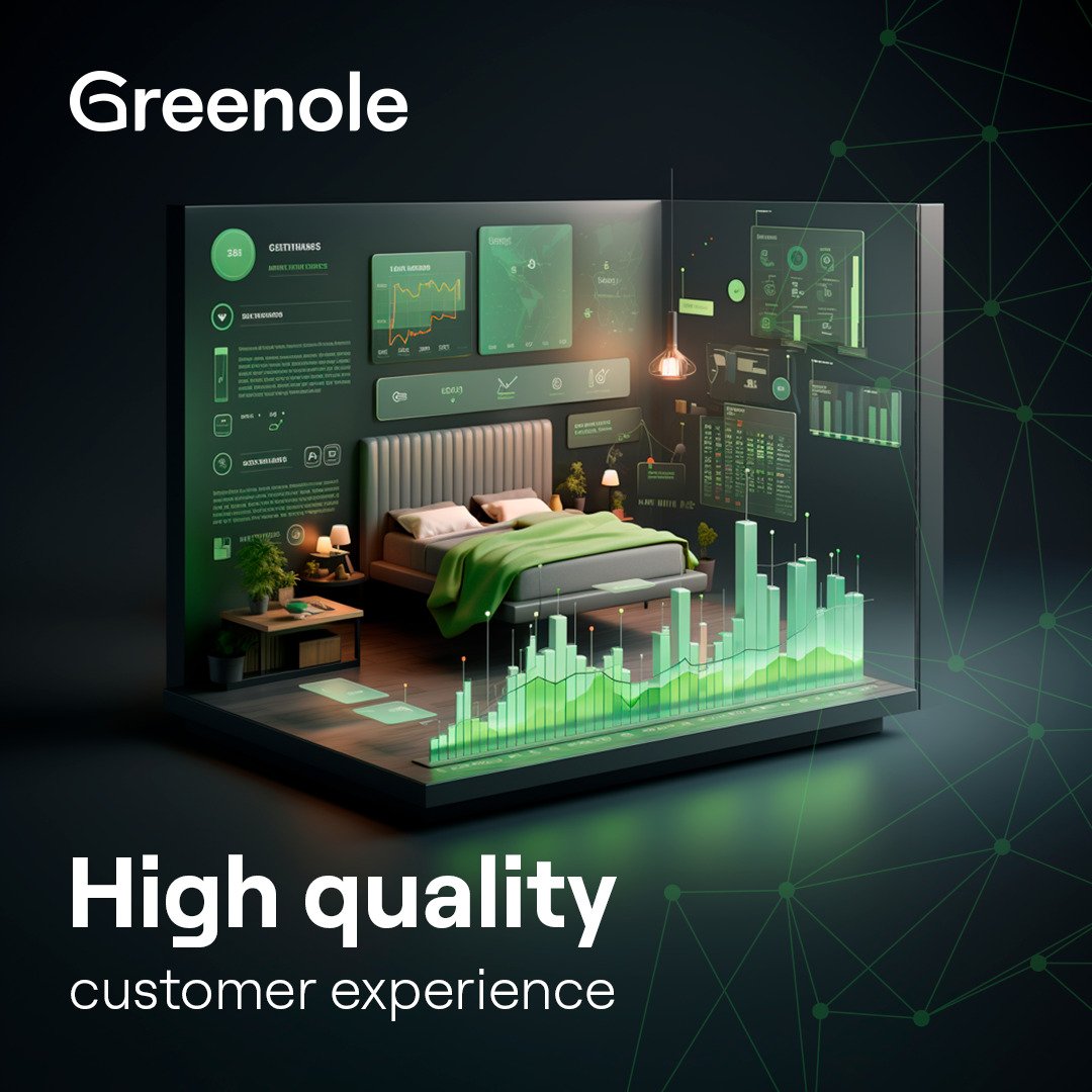 Greenole_tech's tweet photo. Hotels, elevate your guest experience with Greenole's Serverless BOS! 🏨✨

From real-time energy consumption analytics to superior customer experiences, every aspect is under control. 🍃🔐

https://t.co/JeiZBWyNRr

Copyrighted image

 #HotelTech #GuestExperience #Sustainable https://t.co/mygZXmBFOY