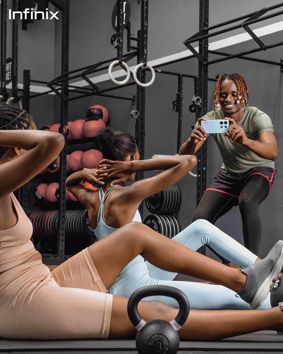 infinixrwanda's tweet image. Snap and sports go hand in hand. Share your favorite sports moments with friends!😁#Note30VIP