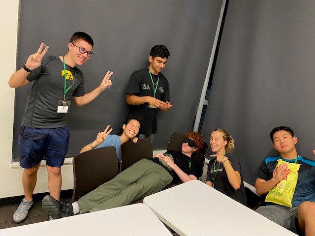 Team Little Green Martians tweet media