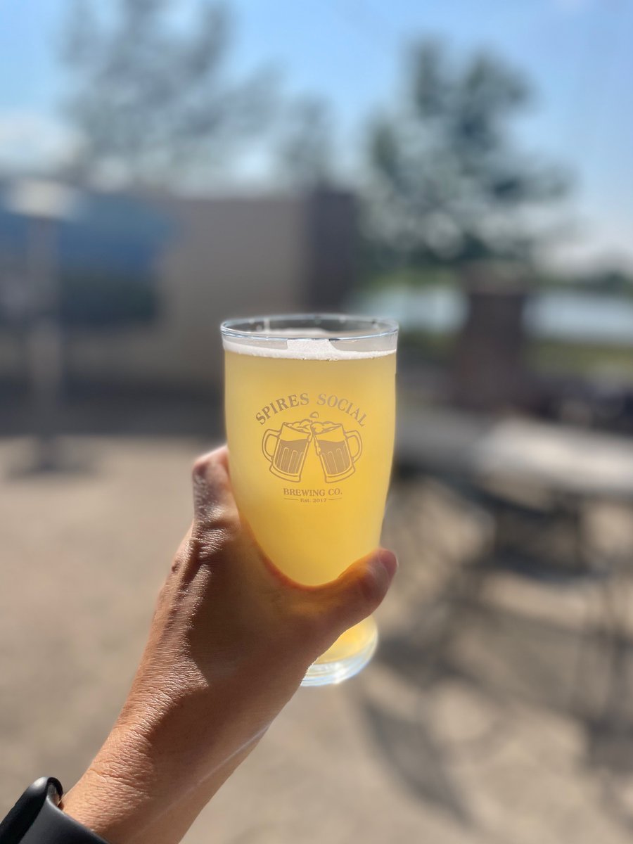 SpiresSocial's tweet photo. πππ'π πππππ ππ πππ ππππ!
β’
β’
β’
#itsfriday #cbushappyhour #drinkbeermadehere #ohiocraftbeer #cbusaletrail #beerinspires #drinkupcolumbus #beerbynature #patiodrinking #sipsiphooray https://t.co/N5ohtfyFhw