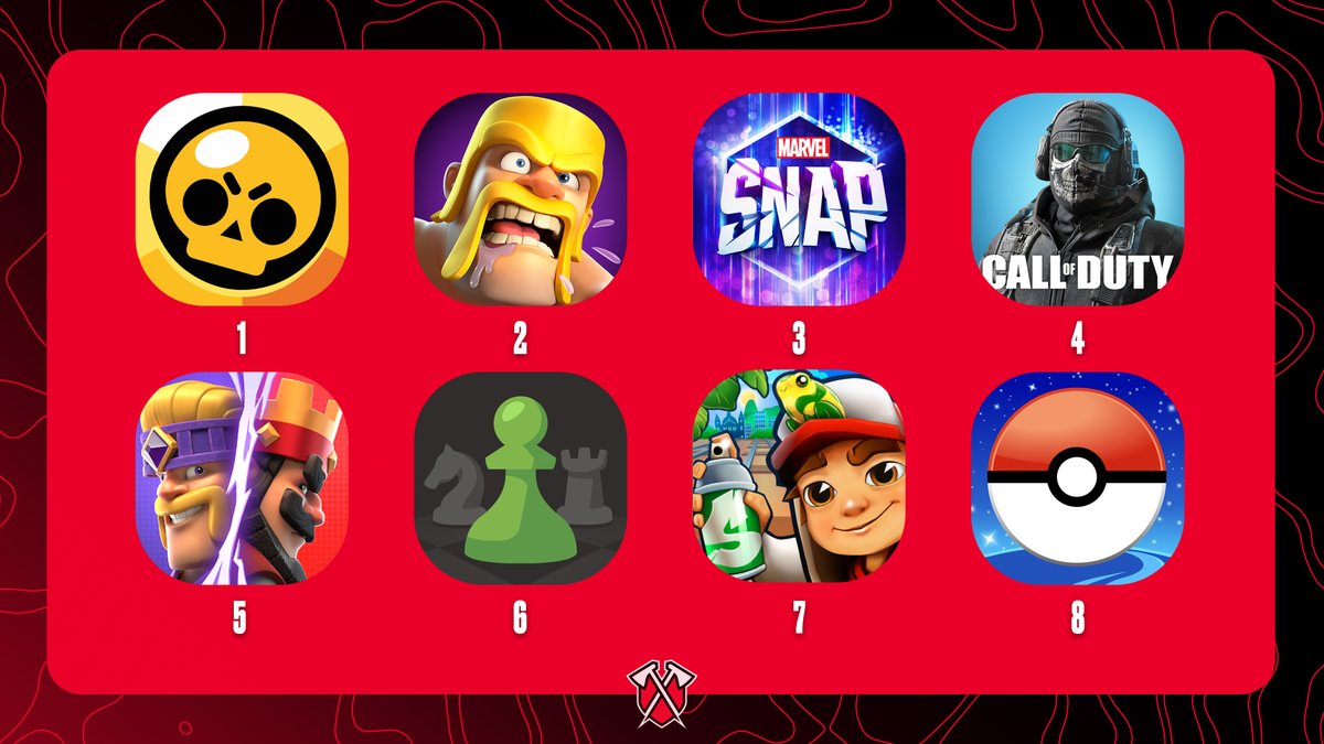 Tribe Gaming tweet media