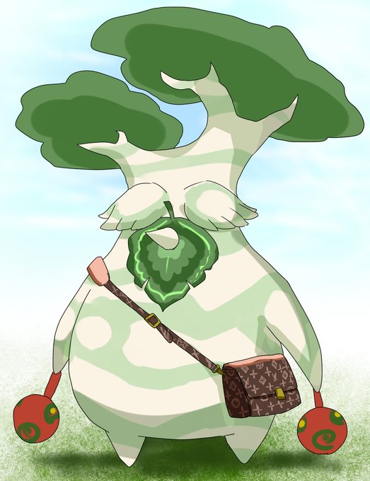 ちょっと嫌なボックリン 