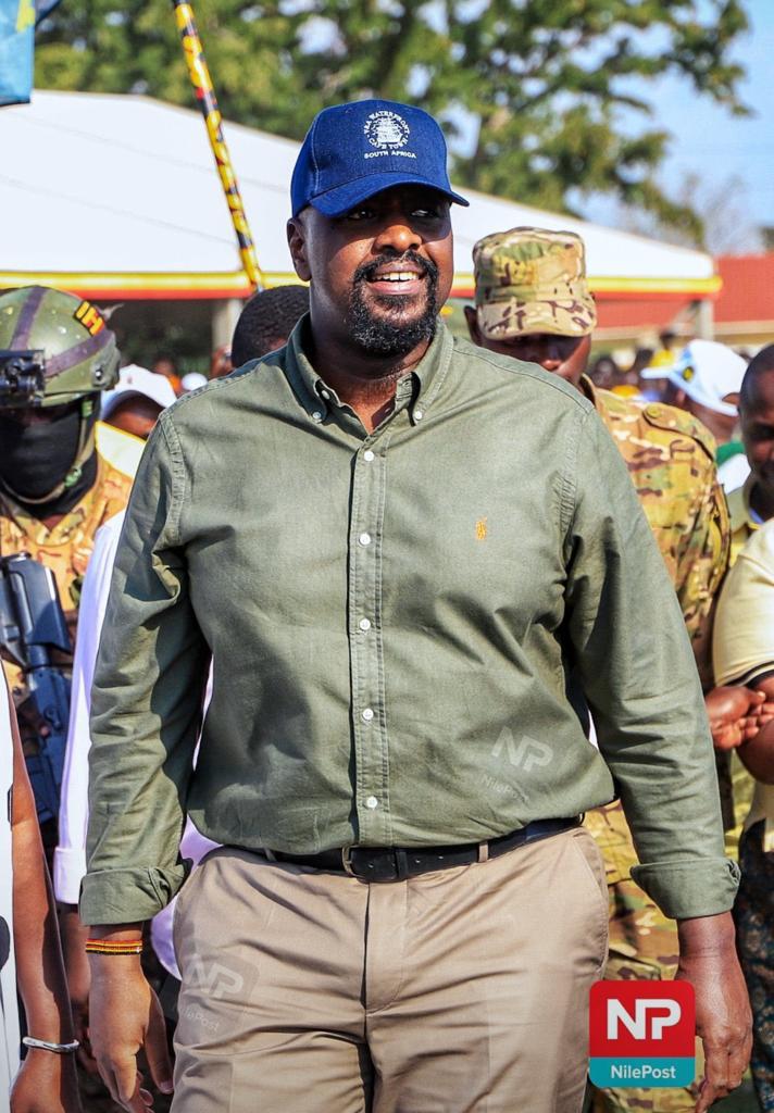 Gen_Rwashande_'s tweet photo. In 2026, I  will be 52 years old. I accept all the challenges from the elders. We shall stand in the elections and win. A new dawn is coming for our country. We shall be victorious. May Jesus Christ guide us always!!~@mkainerugaba https://t.co/NHpgXAhZv0