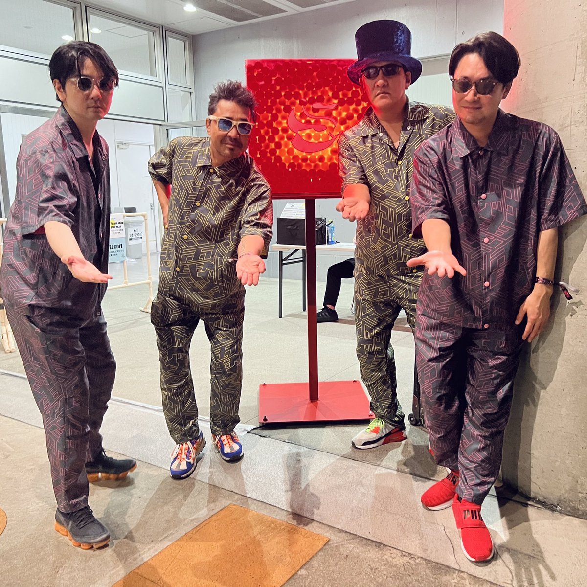 2023.8.18 SONICMANIA 2023 #電気グルーヴ @ SONIC STAGE まもなく