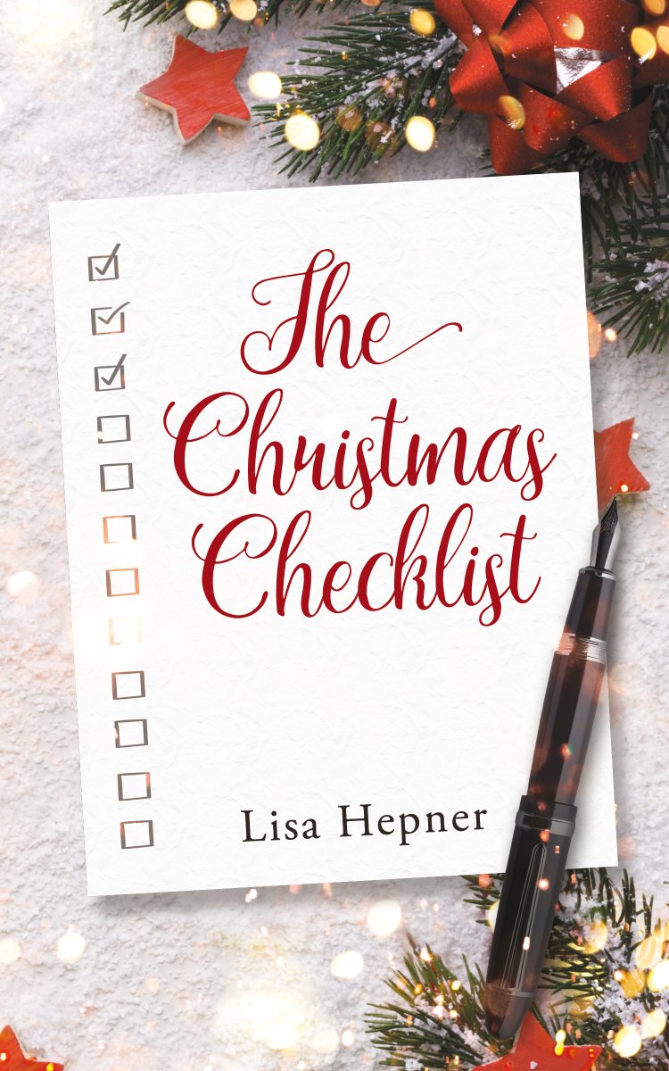 Anyone belong to a virtual book club? If so, please consider my novel, The Christmas Checklist, about a grieving daughter who receives a Christmas checklist from her recently deceased mom that contains TWELVE activities she must complete BEFORE Christmas. #virtualbookclub