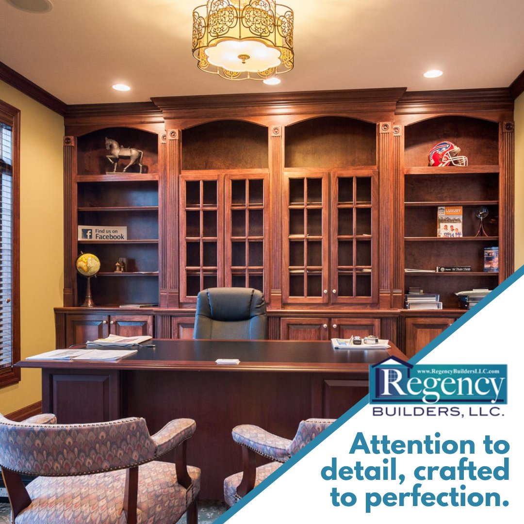 RegencyBuildLLC's tweet image. Attention to detail is the foundation of every Regency Builders LLC home! We leave no stone unturned when it comes to crafting homes that are as unique as their owners. We'd love to walk you through one of our model homes; contact us to make an appointment! 716-517-7439