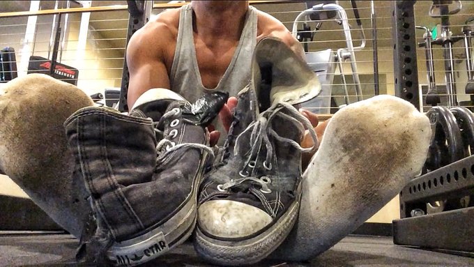 Post gym routine https://t.co/K7xNRclMi2