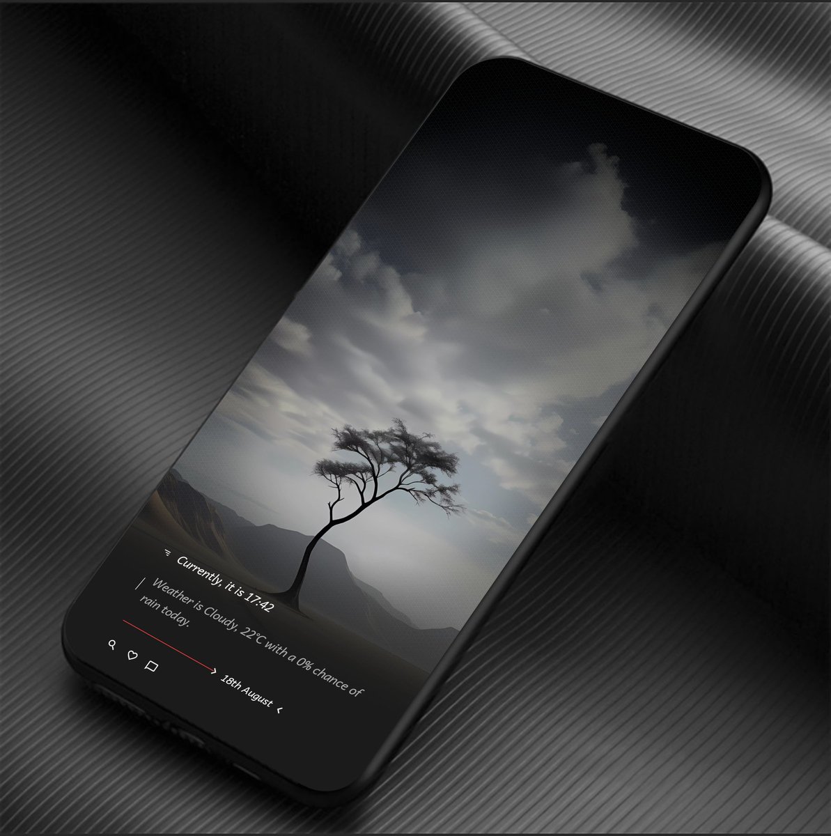thgr34td4n3's tweet photo. It's weeeeeekend 🙏🙏😂
#android13
#WithNova
#op9
• wallpaper @TeboulDavid1
• widget @starkdesigns18
Credit where due for the rest https://t.co/IId6PQHZzt