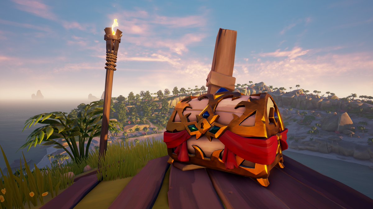 Sea of Thieves tweet media