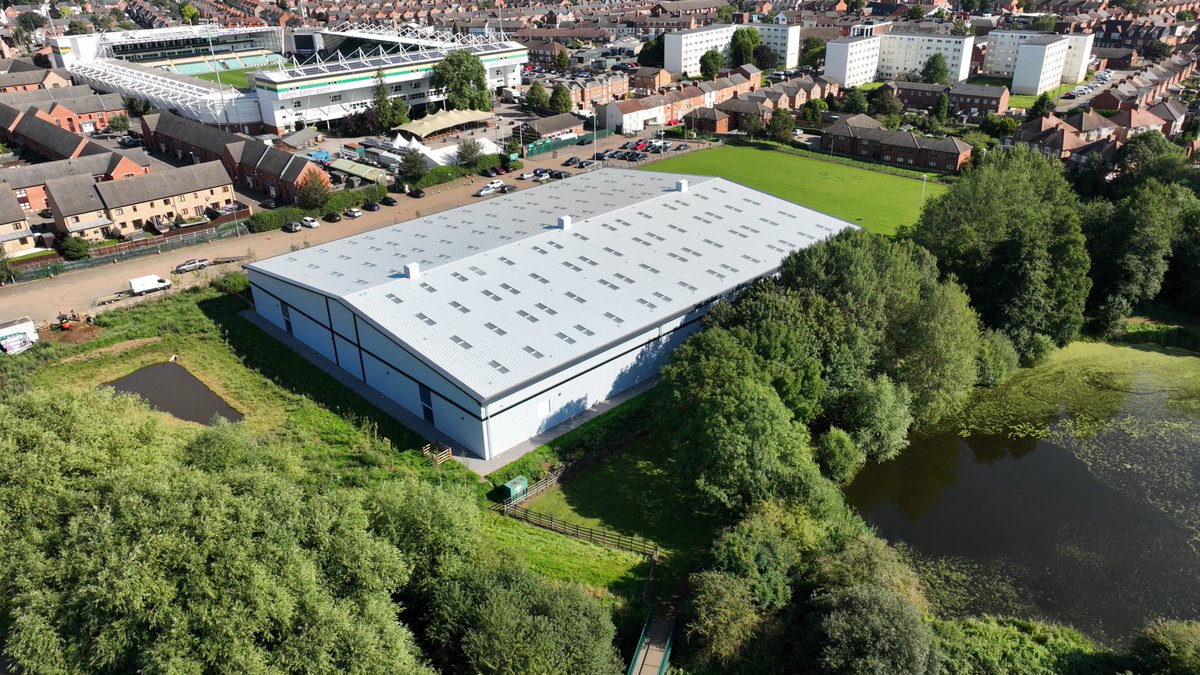 Warwick Burt (@warwickburt) on Twitter photo #NORTHAMPTON SAINTS RFC HIGH PERFORMANCE CENTRE Very recent nice pic of the Saints new centre with the stadium in the background. <a href="/SaintsRugby/">Northampton Saints 😇</a> <a href="/GSSArchitecture/">GSSArchitecture</a> <a href="/CompassSteel/">Compass Engineering Ltd</a> #NORTHAMPTON SAINTS RFC HIGH PERFORMANCE CENTRE Very recent nice pic of the Saints new centre with the stadium in the background. <a href="/SaintsRugby/">Northampton Saints 😇</a> <a href="/GSSArchitecture/">GSSArchitecture</a> <a href="/CompassSteel/">Compass Engineering Ltd</a>
