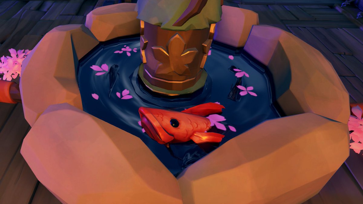 Animal Appreciation
<a href="/SeaOfThieves/">Sea of Thieves</a> #SoTShot #SeaOfThieves