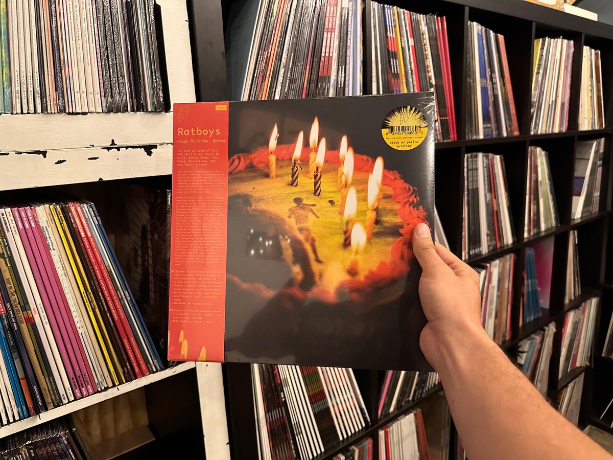 in store fav from Ratboys