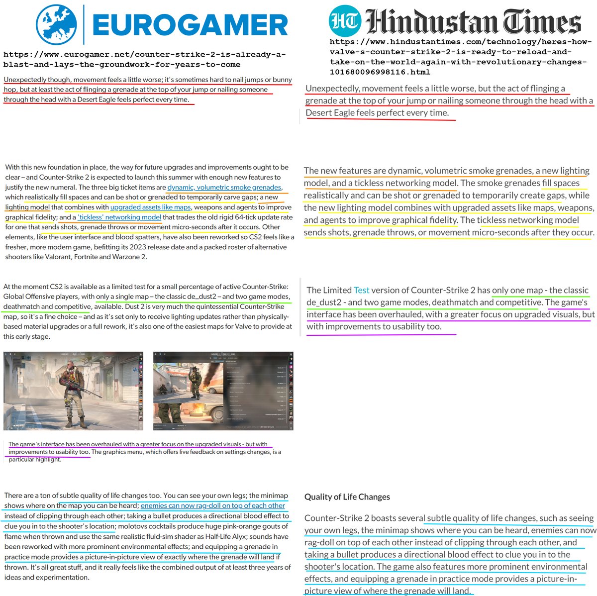 Eurogamer - It's the big Valorant tech interview, as