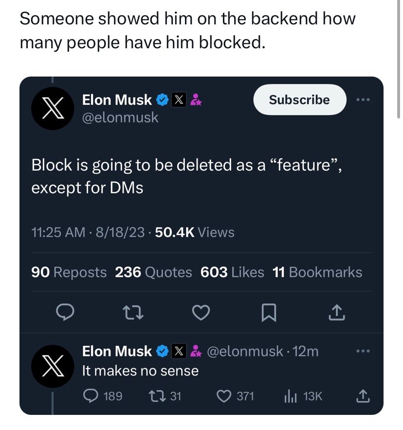 Blocking fascists IS the compromise!