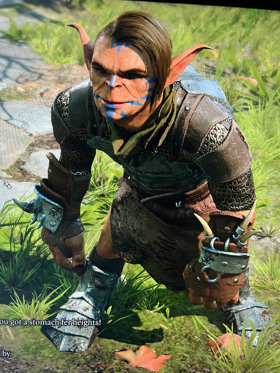 JonTronShow's tweet image. Respectfully, why does this Goblin look like Corey Feldman?