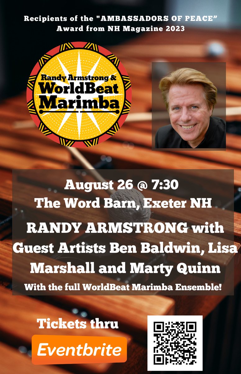 RandyArmstrong9's tweet photo. In Concert 8.26.23 @ 7:30pm • The Word Barn https://t.co/n0hUTE2PjW