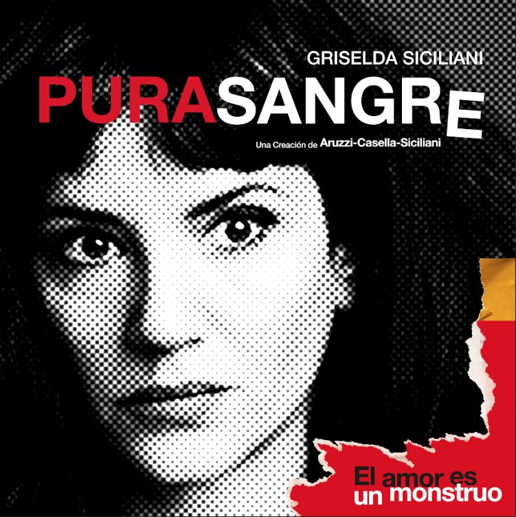 TE AMO, TE ODIO, DAME MÁS💅❤️‍🔥 El amor es un monstruo que exige ser alimentado permanentemente ,como un Tamagotchi. @grisici vuelve con Pura Sangre, un obrón donde lo deja todo . Te lo contamos hoy en @anticritica_ A las 16 por Radio Monk