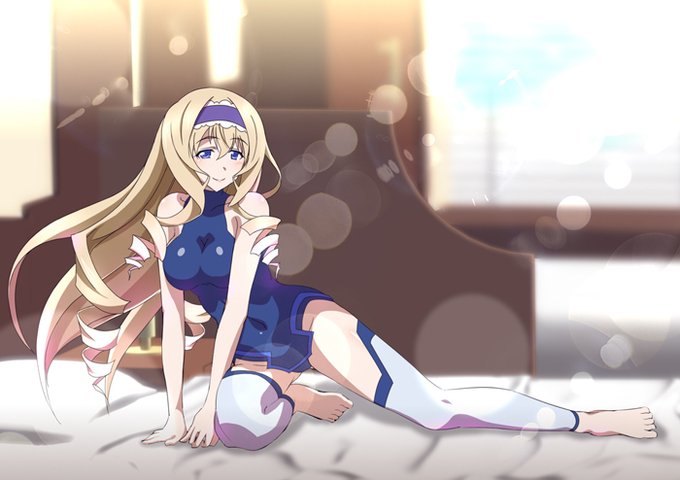 そういや、コミケ前日にUPしたこの2枚ですが、どちらもキャラは別々に描いてますし、セッシーの方は裸体からISスーツ着せてるので、そのうち差分作って載せます～ 