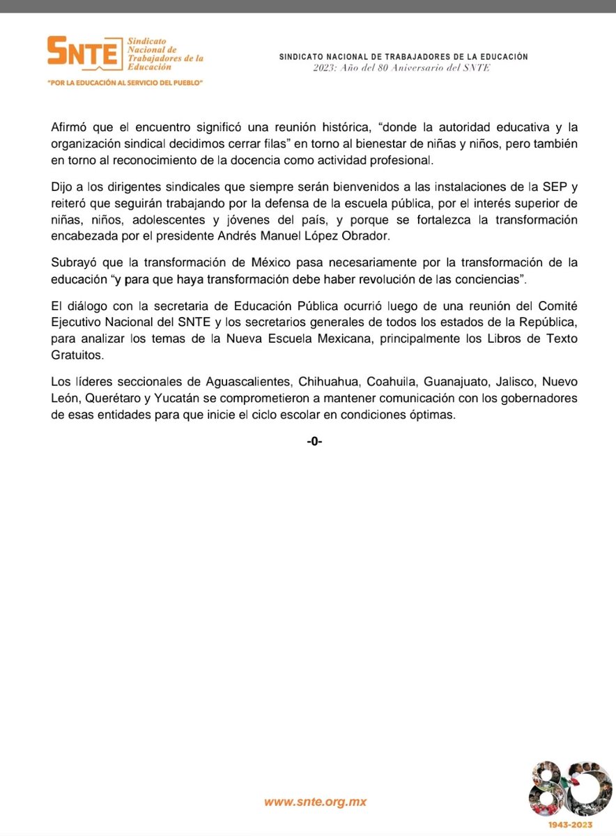 omarp_perez's tweet photo. Cierran filas el SNTE y la SEP en defensa de la escuela pública https://t.co/fc2YFtT0rR