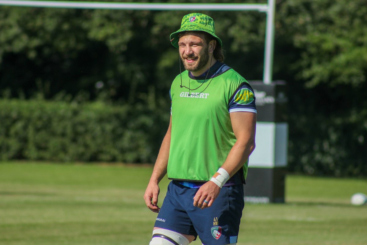 Leicester Tigers tweet media