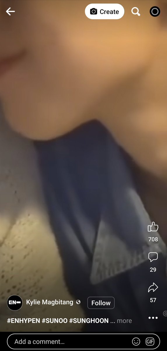 [Facebook report]
ENGENES, Please help us report the following user post. They are spreading false information about sn and shn. Report steps are below!! Just rnb!!

Post: tinyurl.com/yeu3v9w7