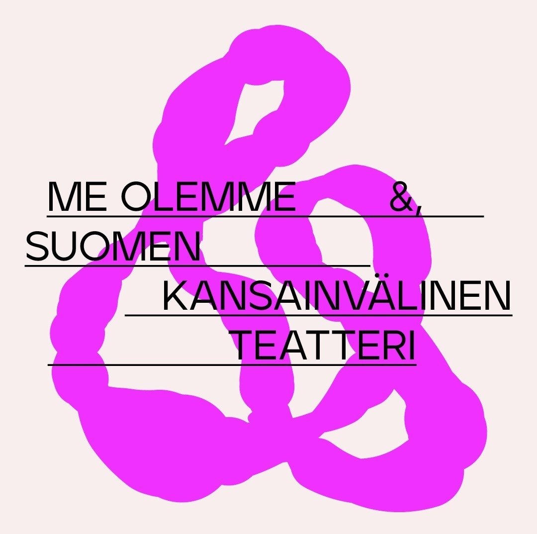 Nimi on &amp; ja logo on paksusuoli. What could go wrong?