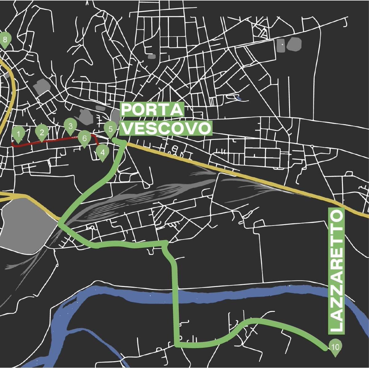Siamo felici di presentarvi le giornate e il programma del CIRCUITO OFF 2023 📷

👉 Info sui singoli progetti al link
grenzearsenalifotografici.com/off-2023-staun…

A cura di Sara Munari e Lisangela Penelope, con progetto di allestimento di Michele Martini

More info su Amici del Lazzaretto di Verona