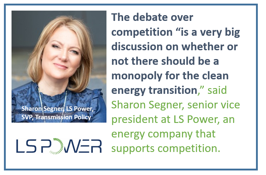 LSPowerGroup's tweet photo. Great @BLaw Daniel Moore report, https://t.co/cD8As4fmtX, as 20-yr US blackout anniversary renews call for Power Grid updates. @LSPowerGroup joins Justice Dept & FTC in urging @FERC to nix language allowing utilities Right of First Refusal for regional projects. #competitionworks https://t.co/fxRROSncP0
