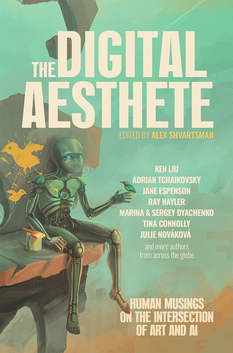 k_a_teryna's tweet image. I didn't manage to write the story for this anthology, but I drew the cover. Awesome list of authors and translators, including @raynayler, @tinaconnolly, @DyachenkoW, @JuliaMeiHersey, @kyliu99, @Julianne_SF, @aptshadow, edited by @AShvartsman.
Coming soon!