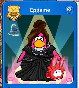 EceYenice_'s tweet photo. @NewCPOfficial Pin right now. Happy birthday to you! #newcp #newclubpenguin #clubpenguin #newpin #background #penguingirl https://t.co/65UjCPoKPJ