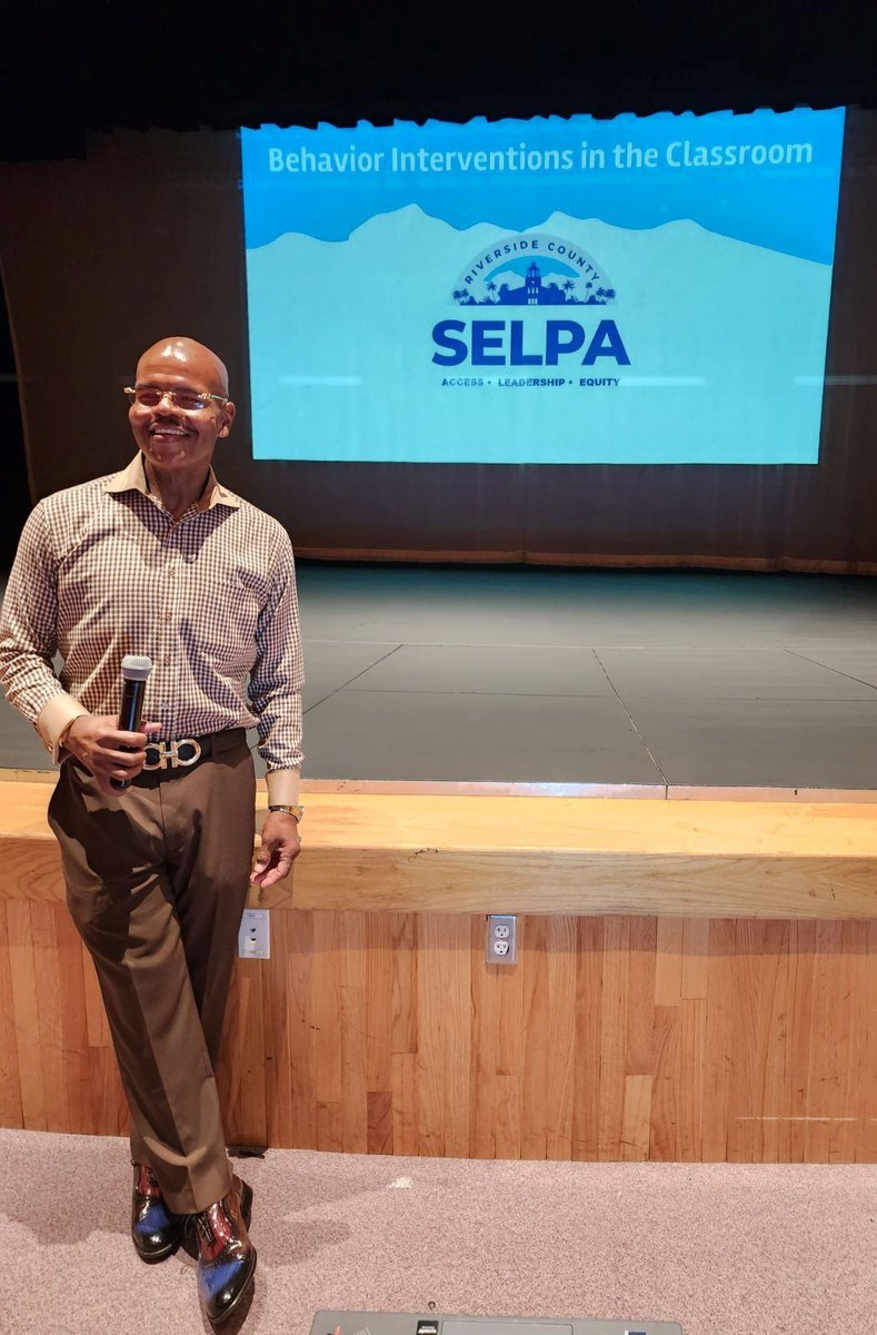 Riverside County SELPA (@rcselpa) on Twitter photo It was great to spend the day in <a href="/CVUnified/">Coachella Valley USD</a> providing educators with behavior strategies for student success! Always glad to support the professional learning within <a href="/rcselpa/">Riverside County SELPA</a> member LEAs! #rcselpa #coachellavalleyusd It was great to spend the day in <a href="/CVUnified/">Coachella Valley USD</a> providing educators with behavior strategies for student success! Always glad to support the professional learning within <a href="/rcselpa/">Riverside County SELPA</a> member LEAs! #rcselpa #coachellavalleyusd